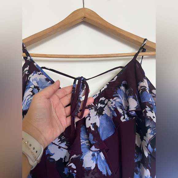 Francesca’s collection Floral Maxi dress - Picture 15 of 15